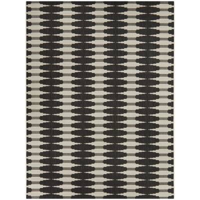  sapsisel Patio Rug Plastic Straw Rug 5' x 7', Outdoor