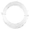 DOITOOL 2 Rolls Transparent Suspension Wire Fishing Wire Clear  for Hanging Invisible pe Braided line Picture Wire Kite Spool red Fishing  line Hanging Wire Nylon Christmas Chandelier : Tools & Home