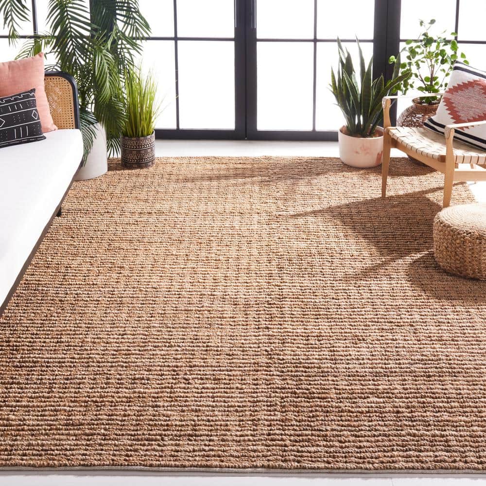 Natural Fiber 6 X 9 Natural Solid Color Area Rug price history on PriceWatchPro