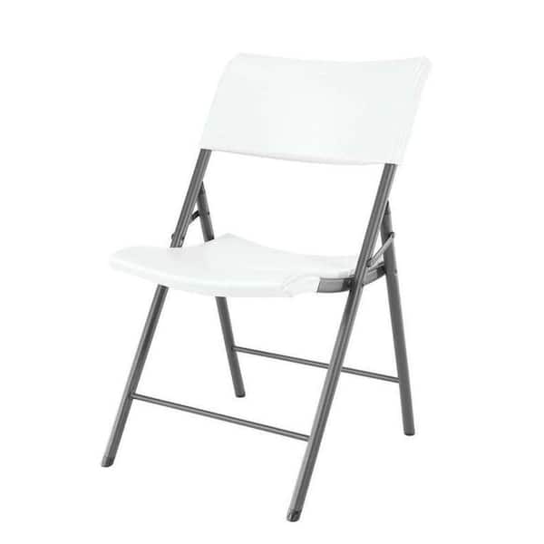 Lifetime White Folding Chair (Set of 4)