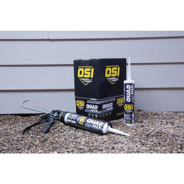 OSI QUAD Max 9.5 fl. oz. Yellow #634 Exterior, Window, Door
