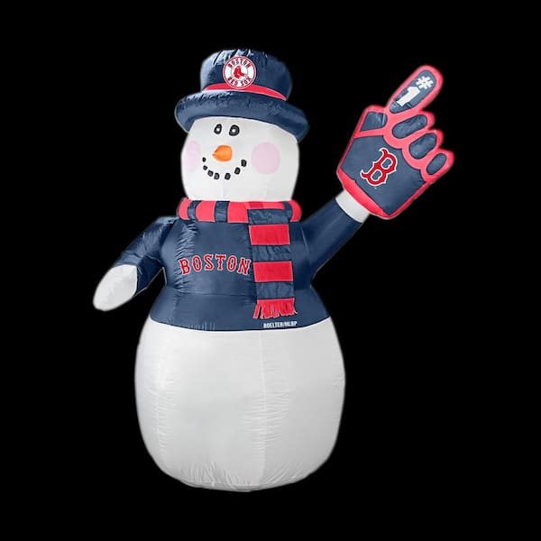 MLB 7 ft. Boston Red Sox Inflatable Mascot