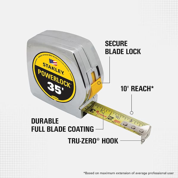 35 ft. PowerLock Tape Measure