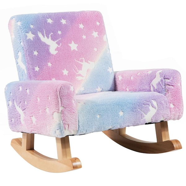Flash Furniture 19-in Multiple Colors/Finishes Upholstered Kids Accent Chair Flash Furniture 19-in Multiple Colors/Finishes Upholstered Kids Accent Chair