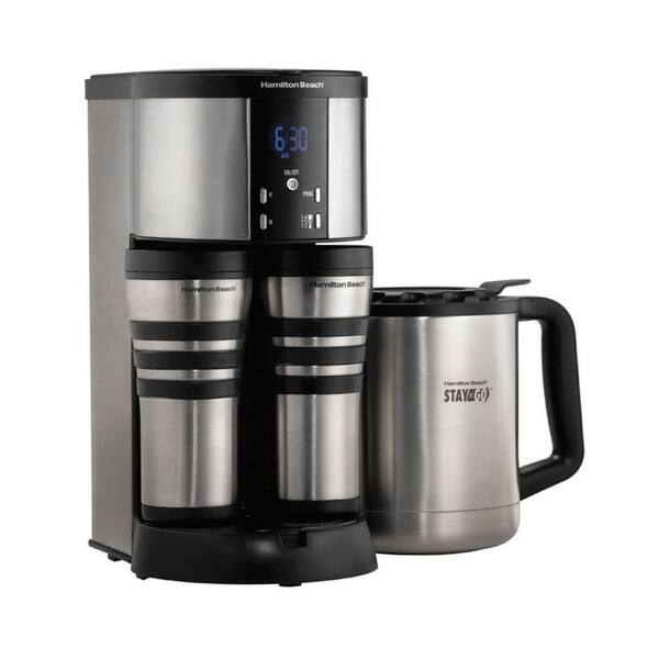 Hamilton Beach Deluxe Thermal Coffee Maker-DISCONTINUED
