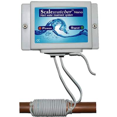 Nano Electronic Descaler Water Conditioner Treatment System Alternative Water Softener