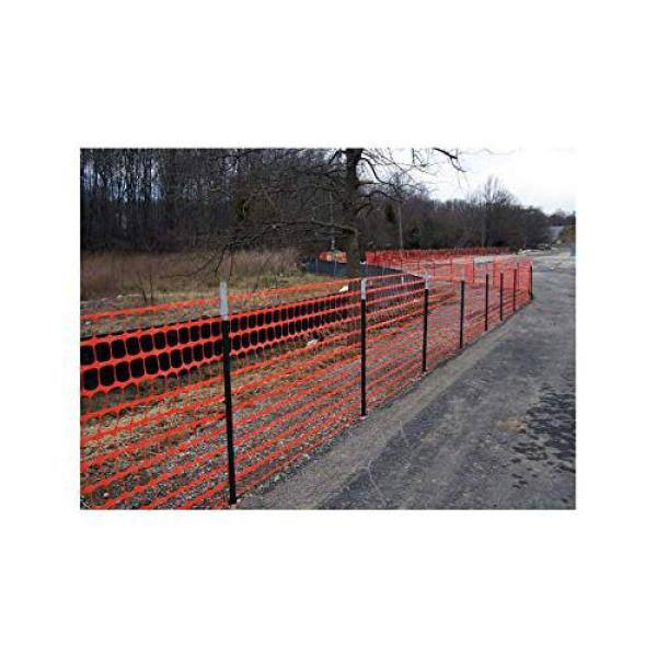 Boen 4 Ft X 100 Ft Orange Snow Safety Fence Sf 4100 The Home Depot Boen 4 Ft X 100 Ft Orange Snow Safety Fence Sf 4100 The Home Depot
