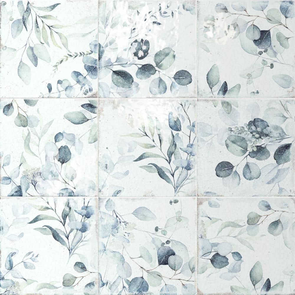 Mayolica Woods 6 in. x 6 in. Ceramic Wall Tile (6.14 sq. ft. /Case) price history on PriceWatchPro
