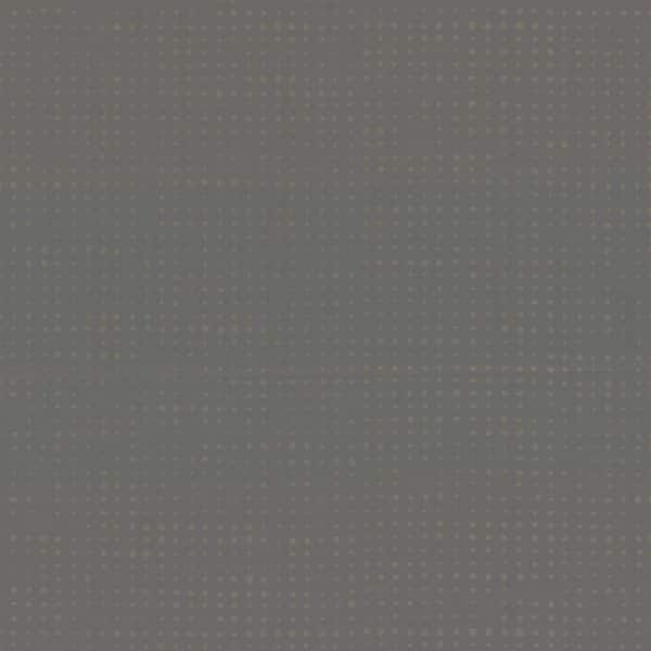 Warner Gathered White Textured Wallpaper Sample