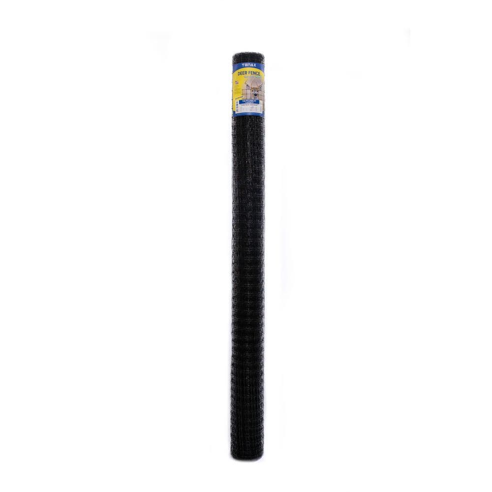 7.5 ft. x 100 ft. Black C Flex Plastic P Deer Fence price history on PriceWatchPro