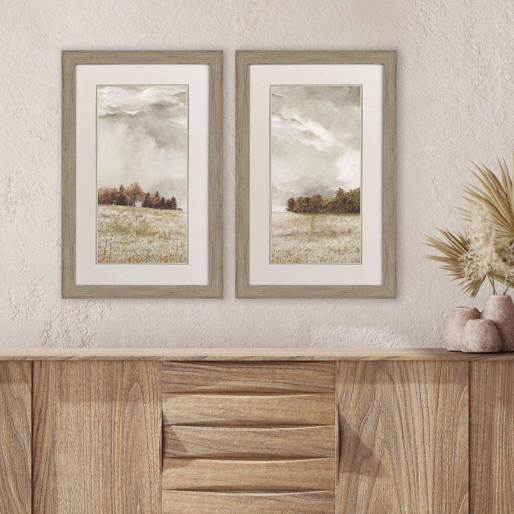 Redding 2 Piece Framed Giclee Nature Art Print 33 in. x 21 in. price history on PriceWatchPro