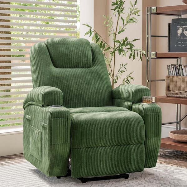 LACOO Power Lift Recliner with Massage Function for Elderly