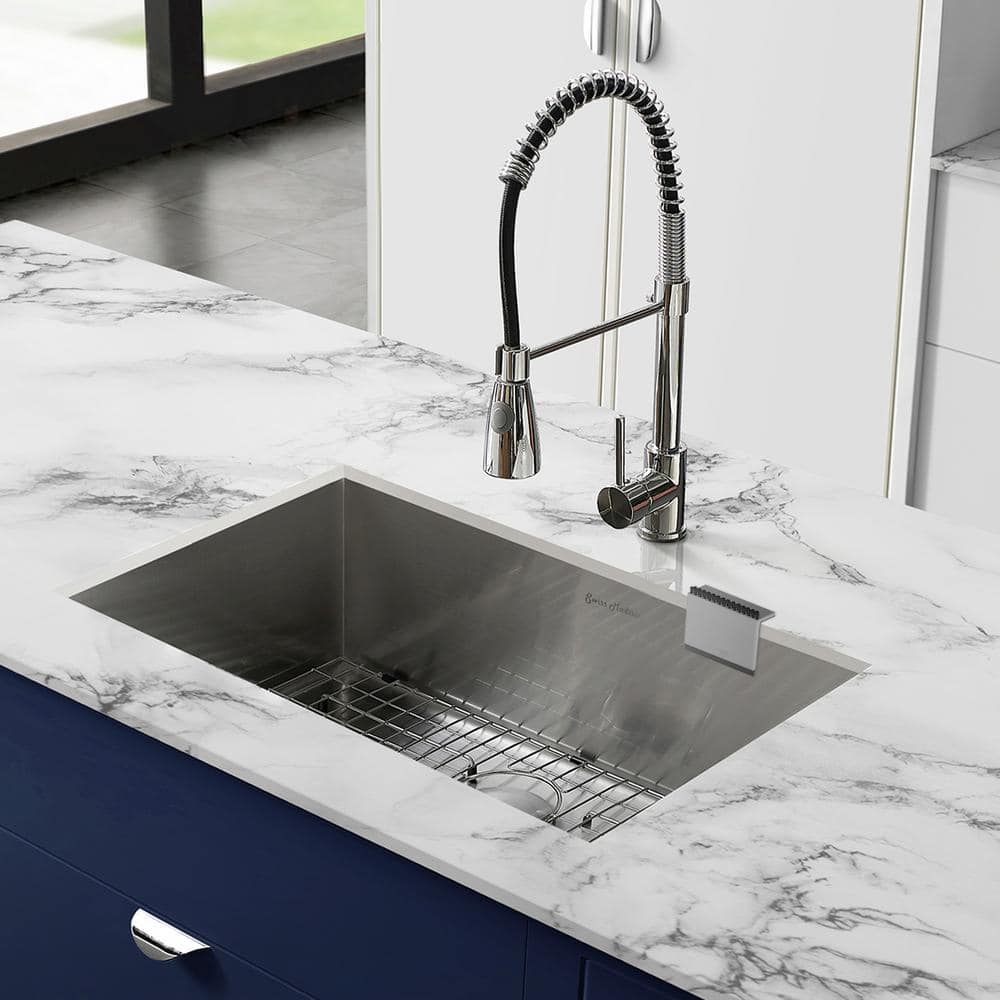 Stainless Steel Undermount Kitchen Sink Grid for 27 x 19 Sinks