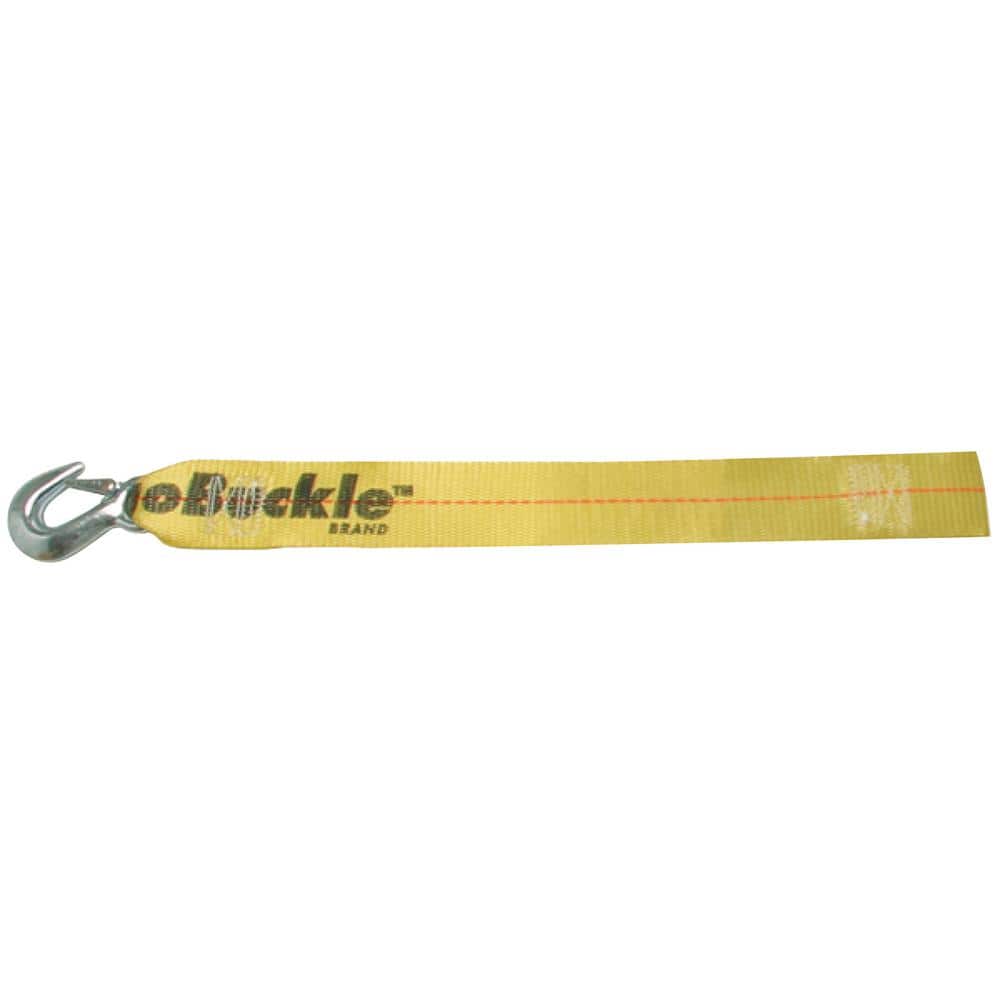 Boatbuckle Winch Strap with Loop End 2" x 15' #F14210 