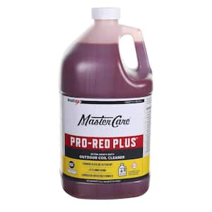 MasterCare1 Gal. Pro-Red Coil Cleaner Concentrate