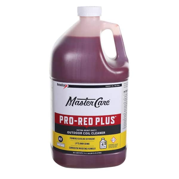 Diversitech MasterCare1 Gal. Pro-Red Coil Cleaner Concentrate