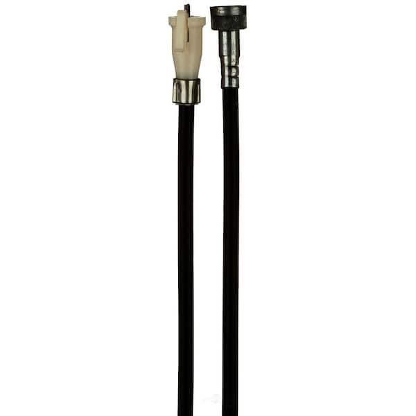 Speedometer Cable fits 1988 Dodge B250 B250,B350