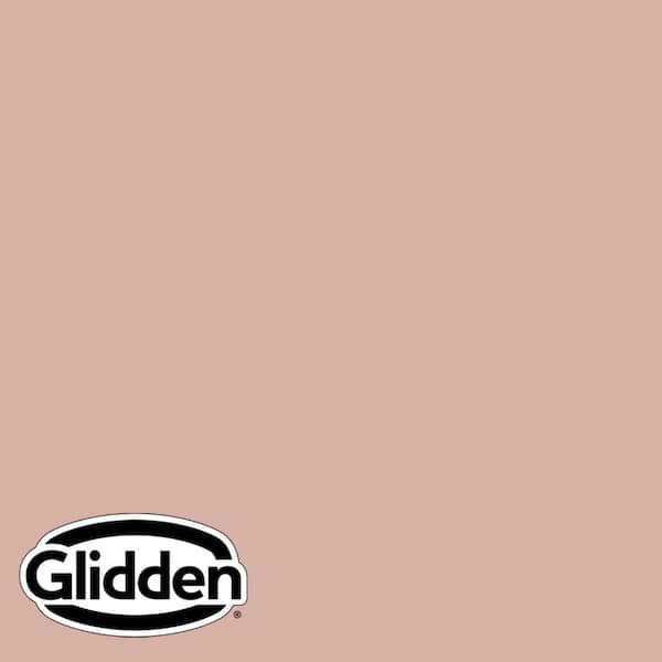 Glidden Premium 1 gal. PPG1062-4 Sandpaper Flat Interior Latex Paint