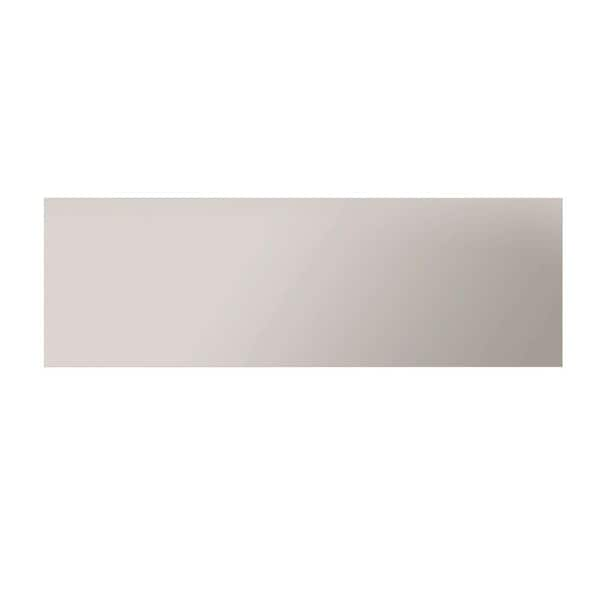 Everbilt 6 in. x 18 in. 22-Gauge Aluminum Metal Sheet