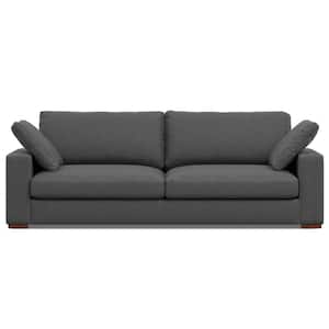 Charlie 96-inch Sofa in Tightly Woven Performance Fabric