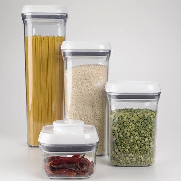 OXO - Good Grips 10-Piece POP Assorted Container Set with Airtight Lids