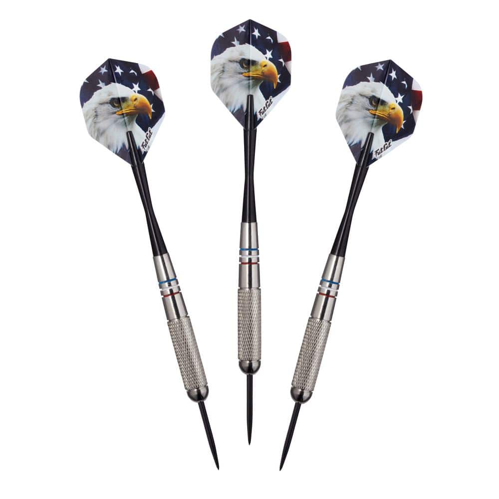 Fat Cat Fat Cat Support Our Troops Dart (Set of 3)