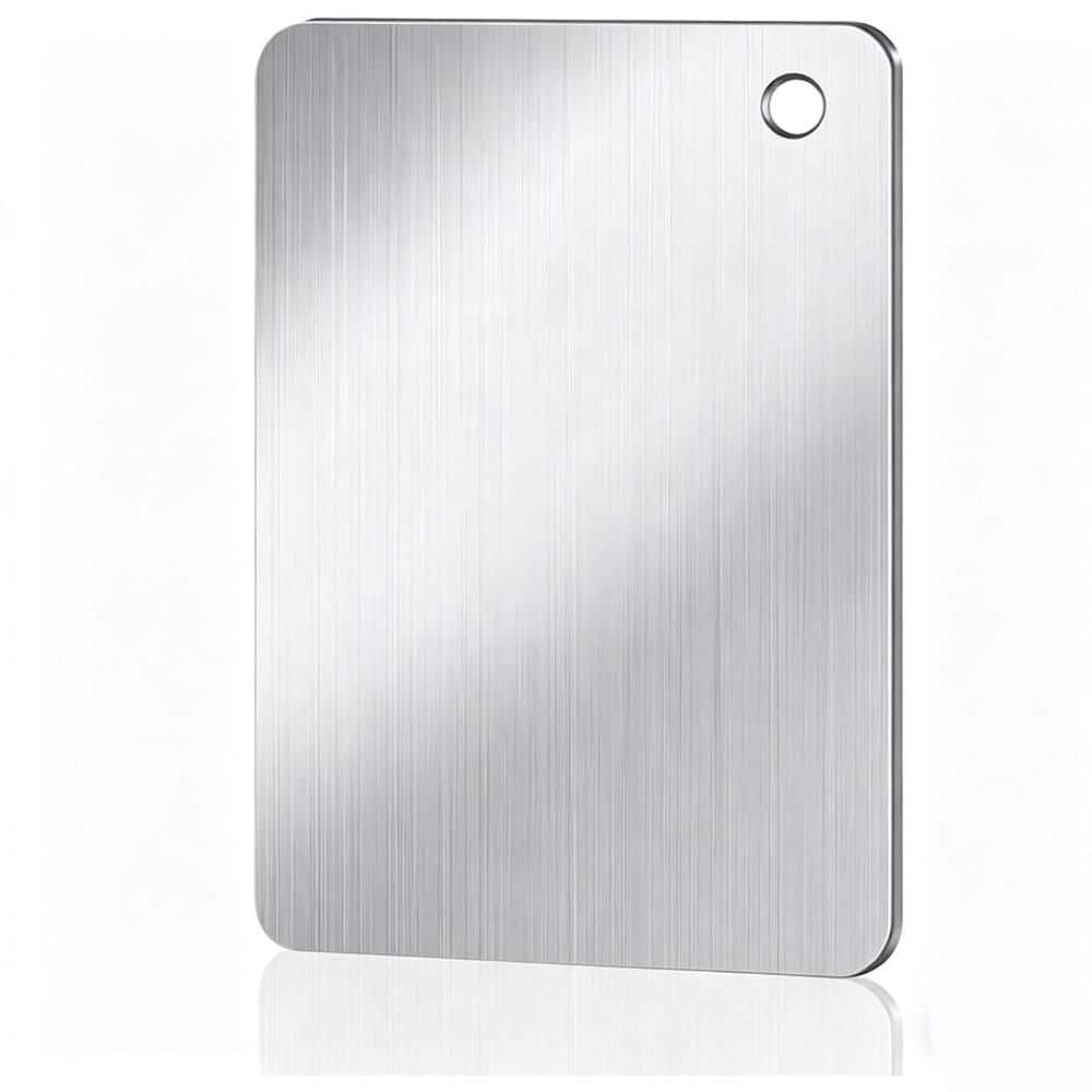 Small Double-Sided Titanium Rectangle Kitchen Cutting Board price history on PriceWatchPro