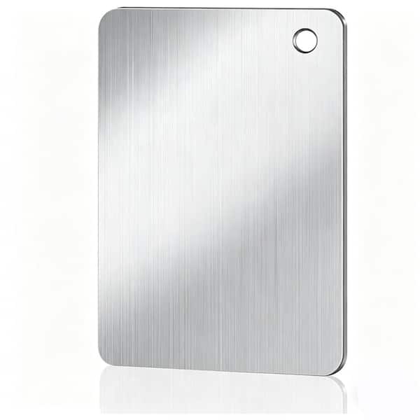 Small Double-Sided Titanium Rectangle Kitchen Cutting Board