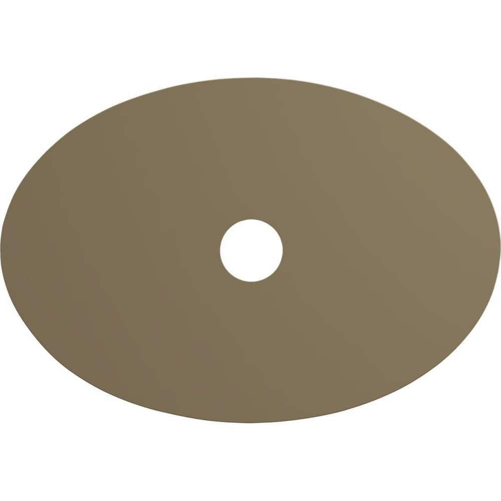 Alexa Pot of Cream Polyurethane Ceiling Medallion