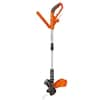 Worx 15 in. 6 Amp Corded Electric String Trimmer Edger with