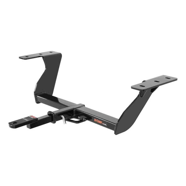 CURT Class 2 Trailer Hitch, 1-1/4 in. Ball Mount, Select Subaru Forester