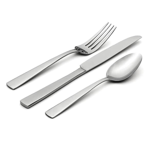 Oneida Chef's Table 24-Piece Silver 18/0-Stainless Steel Flatware