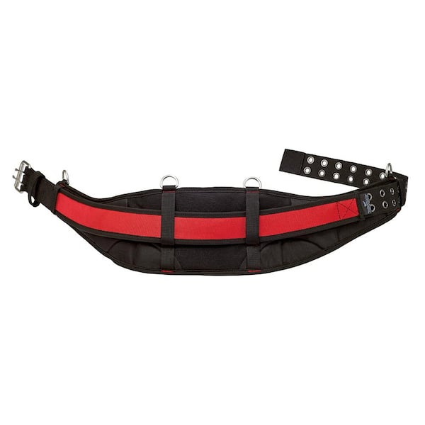 日本の職人技 DIGAWEL 2-inch padded work belt bag - バッグ