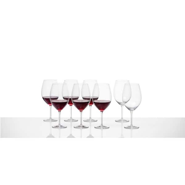 Schott Zwiesel 27.9 oz. Tritan Cru Classic Full Red Wine Glass(130) (Promo 8-Pack)