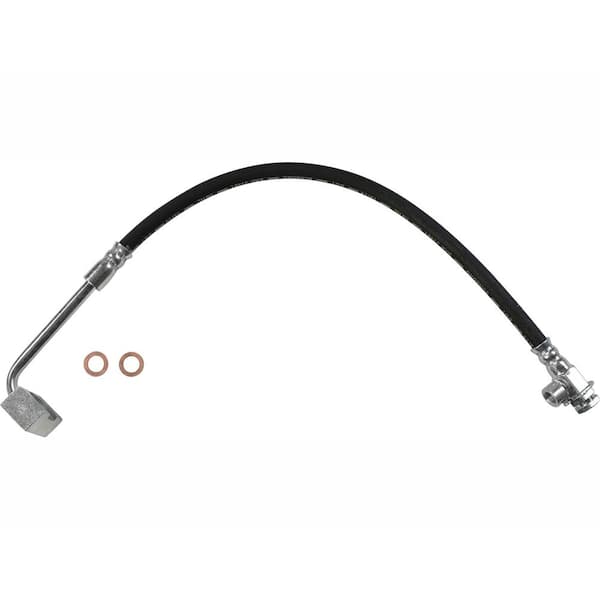 Sunsong Brake Hydraulic Hose - Front Left