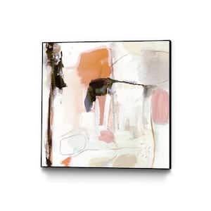 30 in. x 30 in. ''Ravel III'' by Victoria Borges Framed Wall Art