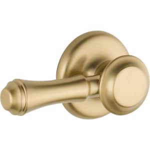 Cassidy Standard Handle Toilet Tank Lever in Champagne Bronze