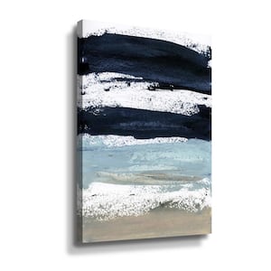 'Maritime' by Iris Lehnhardt Canvas Wall Art