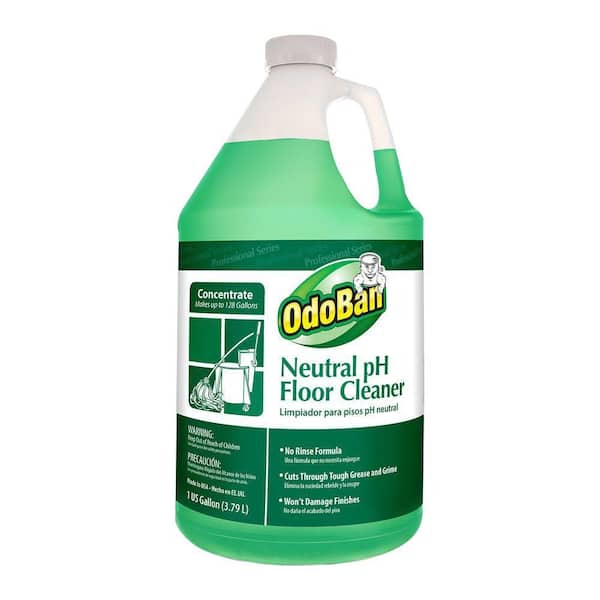 OdoBan 128 oz. Neutral pH Floor Cleaner