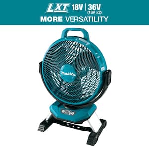 18V LXT Lithium-Ion Cordless 13 in. Fan, Tool Only