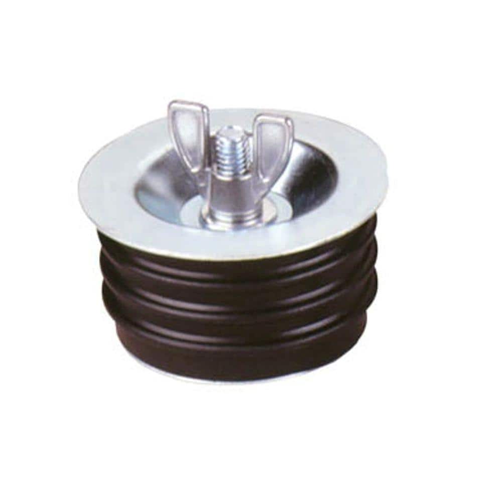 2 in. Metal Wingnut Test Plug (Case of 36) price history on PriceWatchPro