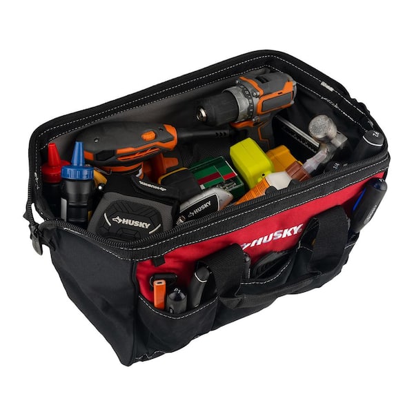 Tray of Tools, Husky Bag and Snap-On Bag - Roller Auctions