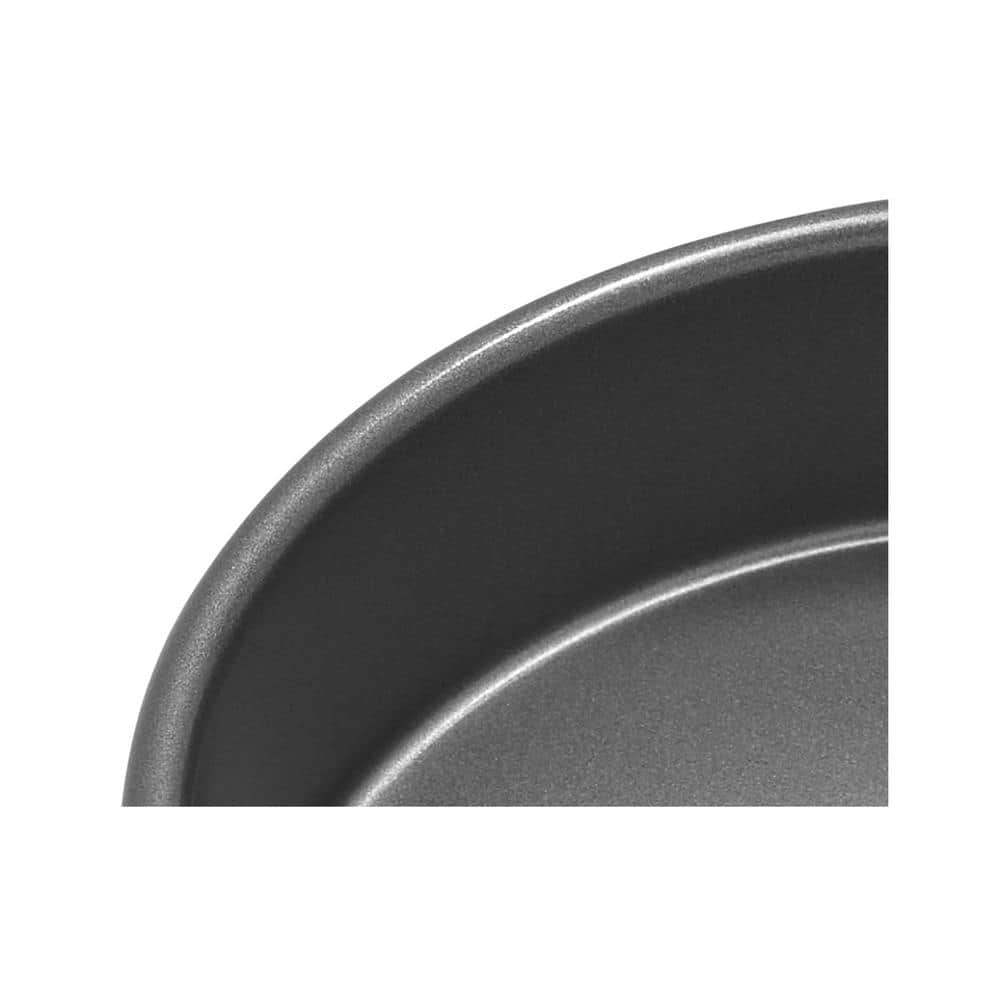 8-Inch Non-Stick Aluminum Round Cake Pan