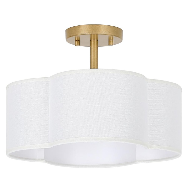 Moulin – Airy Linen Paper Light