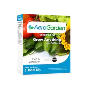 Grow Anything Kit (3-Pod)