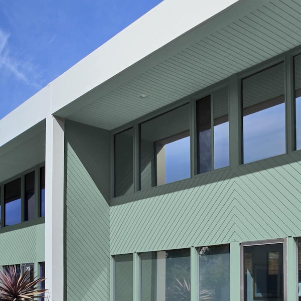 1 gal. #M430-4 Sunstone Satin Exterior Paint