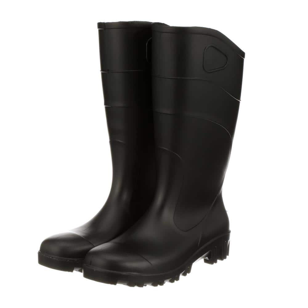 Rubber deals boots price