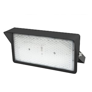 SANSI 1,000-Watt Equivalent 10,000-Lumens 180° White Dusk to Dawn ...