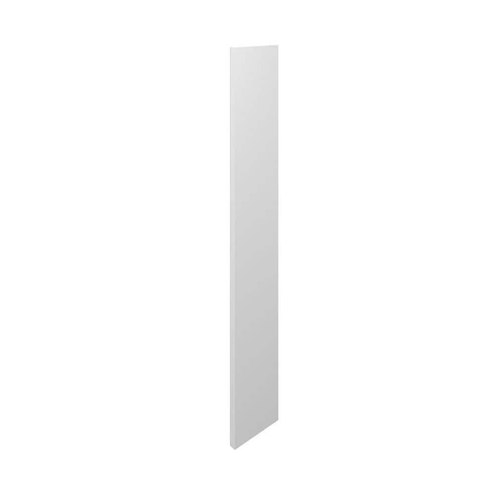Pembroke Recessed 0.25 in. W x 96 in. H x 23.25 in. D End Panel Assembled P