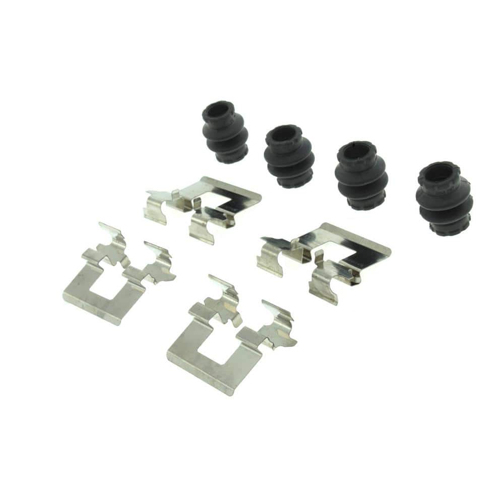 パーツ t-dmend Centric 117.65012 Disc Brake Hardware Kit 2515 Centric